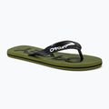 Oakley College Pantoletten für Männer grün FOF10025586L