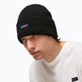 Wintermütze Oakley B1B Gradient Patch Beanie blackout 4