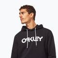 Oakley B1B Po Hoodie 2.0 für Herren schwarz/weiß 5