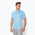 Oakley Icon TN Protect RC Poloshirt für Herren blau FOA401918