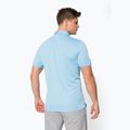 Oakley Icon TN Protect RC Poloshirt für Herren blau FOA401918 3