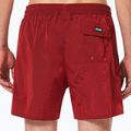 Herren Oakley All Day B1B 16  Schwimmen Shorts rot FOA403014 8