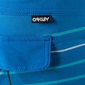 Herren Oakley Retro Split 21 Schwimmen Shorts blau FOA403024 4