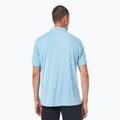 Oakley Herren Aero Hydrolix Poloshirt blau FOA403083 2