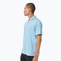 Oakley Herren Aero Hydrolix Poloshirt blau FOA403083 3