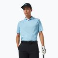Oakley Herren Aero Hydrolix Poloshirt blau FOA403083 4