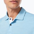 Oakley Herren Aero Hydrolix Poloshirt blau FOA403083 6