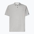Oakley Herren Aero Hydrolix grau Poloshirt FOA403083