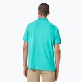 Oakley Herren Divisional UV blau Poloshirt FOA403084 3