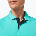 Oakley Herren Divisional UV blau Poloshirt FOA403084 6