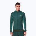 Herren Oakley Elements Thermal Radfahren Trikot grün FOA403117