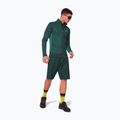 Herren Oakley Elements Thermal Radfahren Trikot grün FOA403117 2