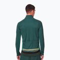 Herren Oakley Elements Thermal Radfahren Trikot grün FOA403117 3