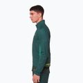 Herren Oakley Elements Thermal Radfahren Trikot grün FOA403117 4