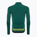 Herren Oakley Elements Thermal Radfahren Trikot grün FOA403117 10