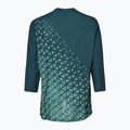 Herren Oakley Flow 3/4 Fahrradtrikot grün FOA403122 2