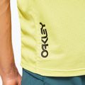 Oakley Factory Pilot Lite MTB Männer Radfahren Trikot gelb FOA403173 5