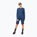 Oakley Factory Pilot Frauen Radfahren Trikot marineblau FOA500224 2