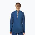 Oakley Factory Pilot Frauen Radfahren Trikot marineblau FOA500224 4