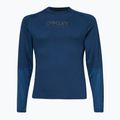 Oakley Factory Pilot Frauen Radfahren Trikot marineblau FOA500224 10