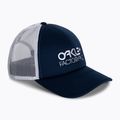 Oakley Factory Pilot Trucker Herren Baseballmütze blau FOS900510