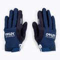 Oakley All Mountain MTB Herren Radhandschuhe blau FOS900878 3
