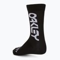 Oakley Factory Pilot MTB Herren Radfahren Socken schwarz FOS900880 3