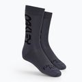 Oakley Factory Pilot MTB-Radsocken marineblau FOS900880