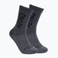 Oakley Factory Pilot MTB-Radsocken marineblau FOS900880 5