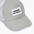 Herren Oakley Oakley B1B Hdo Patch Trucker Stein grau Baseballmütze 3