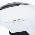 Skihelm Oakley Mod5 white 7