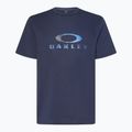 Herren Oakley Camo Ellipse Tee fathom Shirt