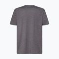 Herren Oakley Bark Ellipse Tee dunkelgrau hthr/schwarz Shirt 2