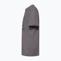 Herren Oakley Bark Ellipse Tee dunkelgrau hthr/schwarz Shirt 3
