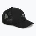 Herren Oakley Patch Trucker Blackout Baseballmütze