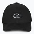 Herren Oakley Patch Trucker Blackout Baseballmütze 2