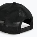 Herren Oakley Patch Trucker Blackout Baseballmütze 4
