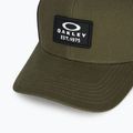 Herren Oakley Patch Trucker neue dunkle Bürste Baseballmütze 3