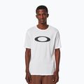 Oakley Herren O-Bold Ellipse weiß/schwarzes T-shirt