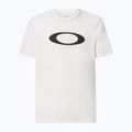 Oakley Herren O-Bold Ellipse weiß/schwarzes T-shirt 7