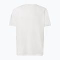 Oakley Herren O-Bold Ellipse weiß/schwarzes T-shirt 8