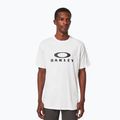 Oakley O Bark 2.0 T-Shirt für Herren weiß/schwarz