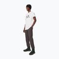 Oakley O Bark 2.0 T-Shirt für Herren weiß/schwarz 2