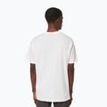 Oakley O Bark 2.0 T-Shirt für Herren weiß/schwarz 3