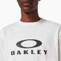 Oakley O Bark 2.0 T-Shirt für Herren weiß/schwarz 5