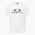 Oakley O Bark 2.0 T-Shirt für Herren weiß/schwarz 6