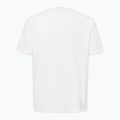 Oakley O Bark 2.0 T-Shirt für Herren weiß/schwarz 7