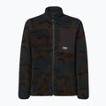 Oakley Mountain Fire Sherpa Herren Snowboard-Sweatshirt grün FOA403426 10