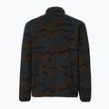 Oakley Mountain Fire Sherpa Herren Snowboard-Sweatshirt grün FOA403426 11