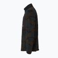 Oakley Mountain Fire Sherpa Herren Snowboard-Sweatshirt grün FOA403426 12